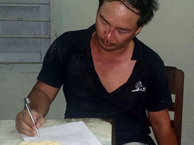 Hoãn xử vụ truy sát ở bệnh viện vì bị cáo bỗng dưng... câm