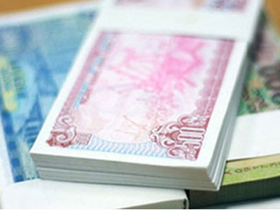 Không in tiền mới mệnh giá từ 5.000 đồng trở xuống dịp Tết