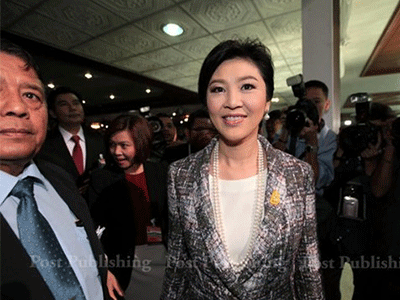 Bà Yingluck công kích lại Hội đồng lập pháp Thái Lan