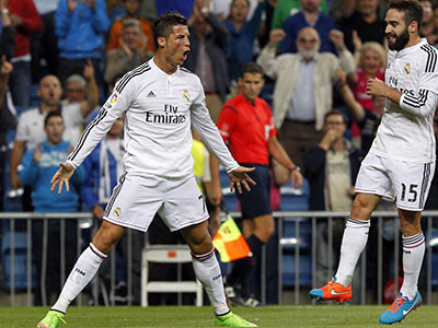 Đề cử giải “Oscar thể thao”: C.Ronaldo đi vào lịch sử?