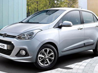 Hyundai Grand i10 sedan giá 399 triệu đồng ở Việt Nam