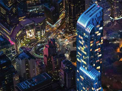 Ngắm căn hộ 100 triệu USD đắt nhất New York