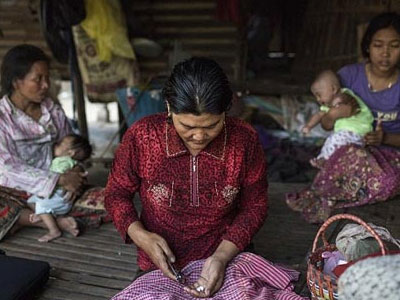 Thảm cảnh cả làng nhiễm HIV vì lang băm