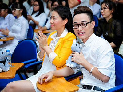Thu Minh gọi Trúc Nhân sang nhà hỏi chuyện "vô ơn"