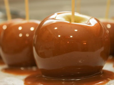 Vi khuẩn trong táo caramel Mỹ gây sẩy thai, dị tật?