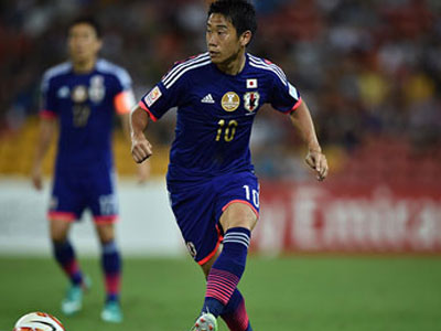 16h30 ngày 23/1, Nhật Bản vs UAE: Nhát kiếm Samurai!