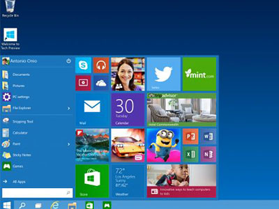 9 điều đáng chú ý nhất trong sự kiện Windows 10