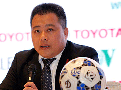 Ban tổ chức V-League không thiên vị đội bóng bầu Đức