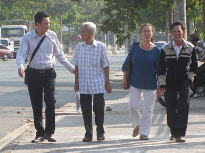 Cơ quan điều tra tiếp nhận hồ sơ xin bào chữa cho Huỳnh Văn Nén