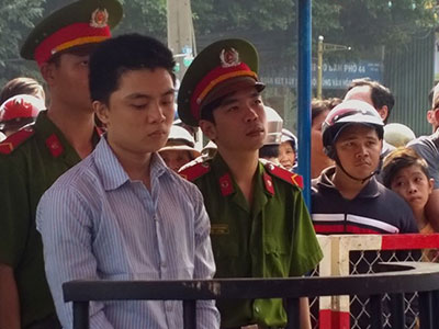 Kẻ giết người yêu rồi ôm xác chết ngủ lĩnh án chung thân