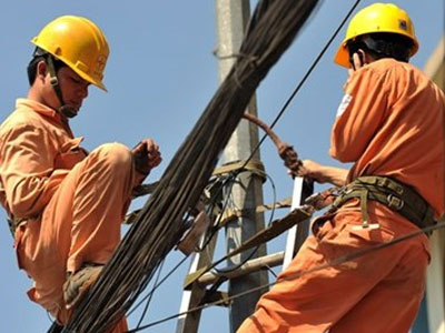 Không tăng giá điện trước Tết Nguyên đán