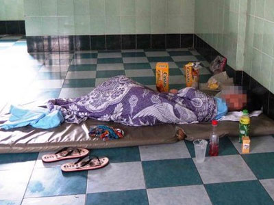 Muôn kiểu hoang tưởng của "đại ca" ở trại cai nghiện