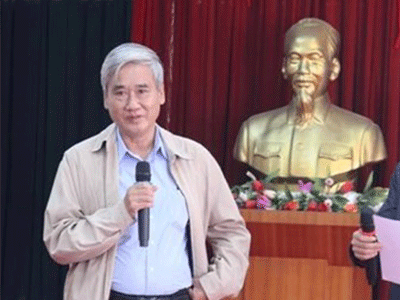Nghi vấn Cục trưởng Đường sắt Việt Nam tự sát