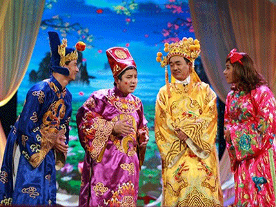NÓNG: Táo quân 2015 bị “sờ gáy” trước khi lên sóng