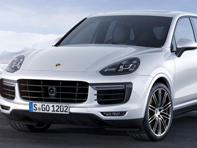 Porsche Cayenne thế hệ mới sẽ nhanh hơn và nhẹ hơn