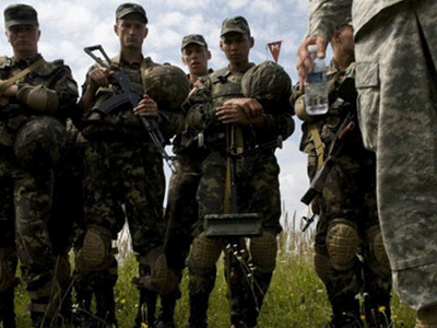 Mỹ sắp triển khai binh sĩ tới Ukraine