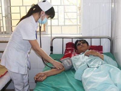 Người đàn ông ngất xỉu vì bị ong đốt gần 300 mũi