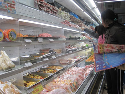 Sát Tết, mặt hàng nào "xuống giá" nhất?