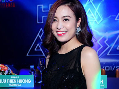 VTV cân nhắc việc cho Hoàng Thùy Linh tham gia The Remix