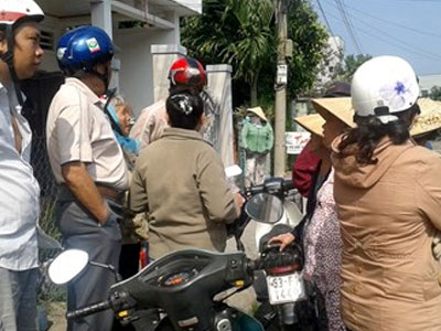 Cháy nhà lúc rạng sáng, cụ ông 96 tuổi tử vong