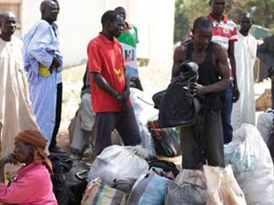 Phiến quân Boko Haram bất ngờ phóng thích 190 người tại Nigeria