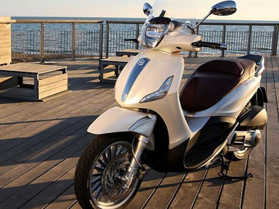 Piaggio Việt Nam triệu hồi 628 xe nhập khẩu