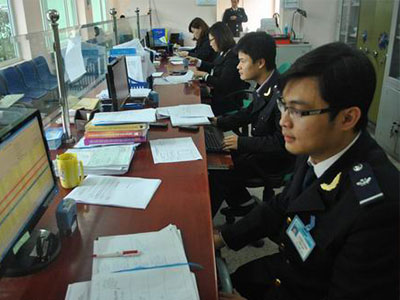 Tăng thời gian thông quan cửa khẩu Hữu Nghị