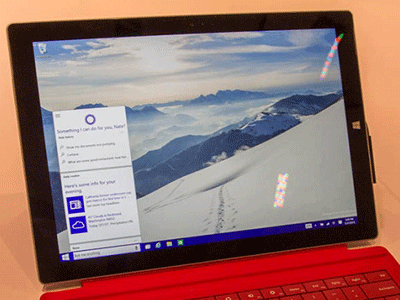 Trải nghiệm Cortana trên Windows 10 ngay từ hôm nay