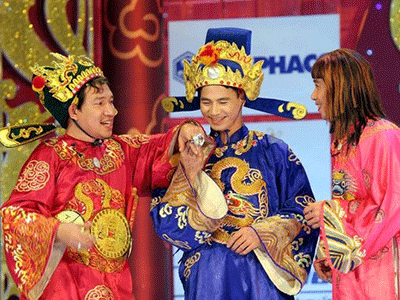 VFC không chịu nộp kịch bản Táo quân cho Cục Nghệ thuật
