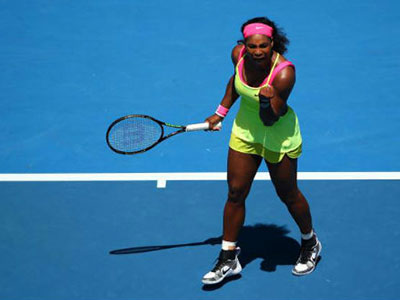 (Australian Open 2015) Serena - Muguruza: Lội ngược dòng