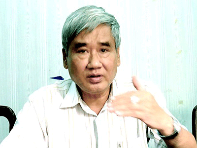 Bộ Giao Thông Vận Tải đã tổ chức tang lễ cho ông Cục trưởng Cục Đường sắt