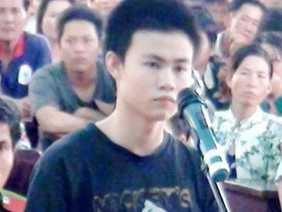 Cha tử tù khiếu nại dù con trai đã bị tiêm thuốc độc