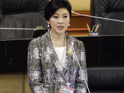 Đảng của bà Yingluck tuyên bố không trả đũa