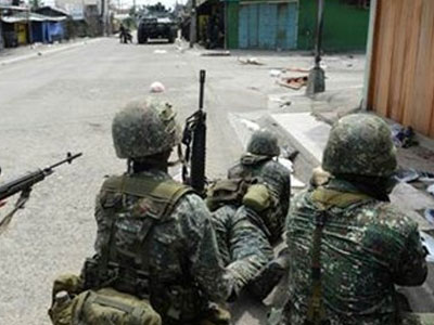 Đụng độ tại Phillipines, 30 cảnh sát thiệt mạng