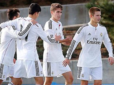 FIFA vào cuộc điều tra Real Madrid vi phạm luật chuyển nhượng