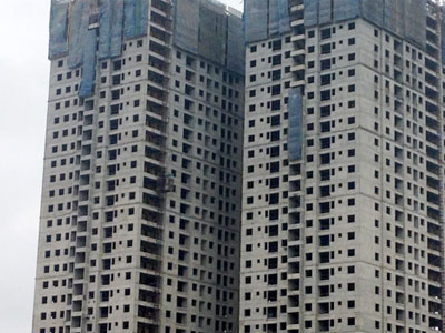 Hứa giao nhà trước Tết: Cú vỡ mộng đầu xuân
