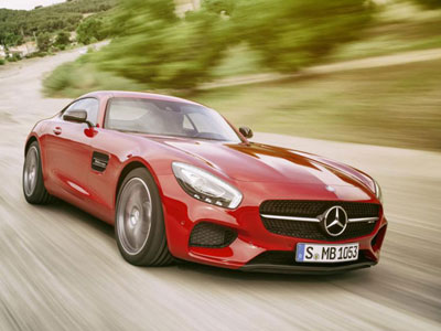 Mercedes-AMG GT S 2016 có giá 129.900 USD