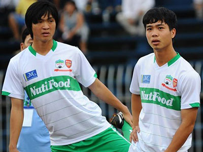 "Công Phượng đang tụt lại so với Tuấn Anh, Xuân Trường"