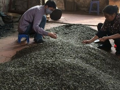Đột nhập làng bánh kẹo siêu rẻ giữa Hà Nội