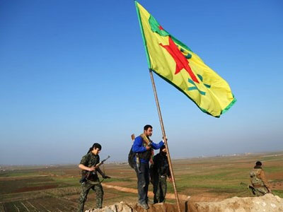 Lực lượng IS đã bị đánh bật khỏi thủ phủ Kobane