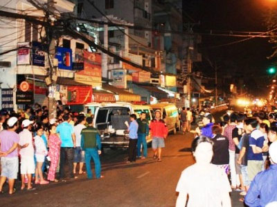 Nam ca sĩ  Đỗ Linh tử vong trong tình trạng khỏa thân