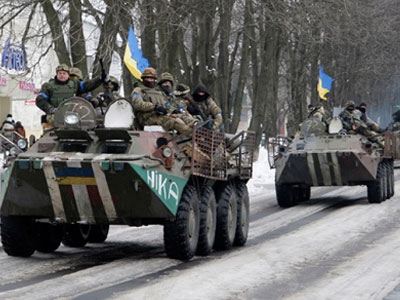 Tổng thống Putin: Quân đội Ukraine thực chất là một đội quân của NATO