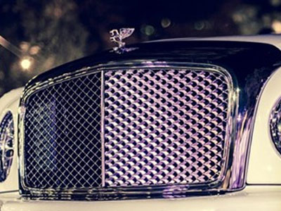 Bentley tiết lộ xe siêu sang Mulsanne đặc biệt