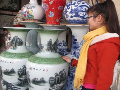 Sinh viên “được mùa” làm thêm dịp Tết