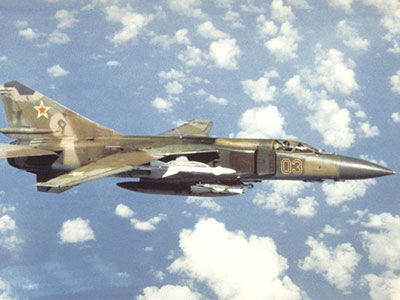 Thực hư về việc Việt Nam có MiG-23 và SA-6