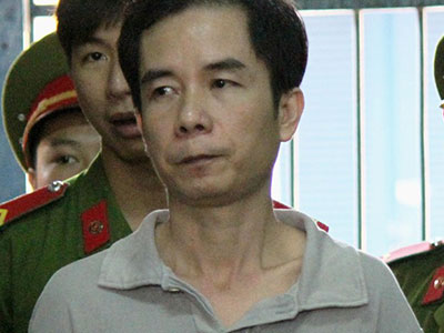 Tử hình kẻ dùng dao truy sát vợ ngày mùng 2 Tết