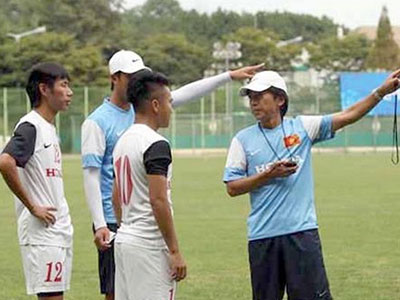 VFF chốt xong "quân xanh" cho Olympic Việt Nam