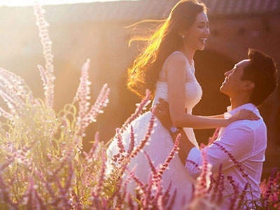Bật mí hai mẫu váy cưới Trúc Diễm mặc trong ngày trọng đại