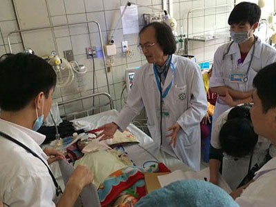 Cảnh báo tình trạng dịch chồng dịch dịp cận Tết
