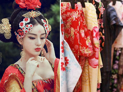 “Cháy” dịch vụ cho thuê đồ cosplay Võ Tắc Thiên